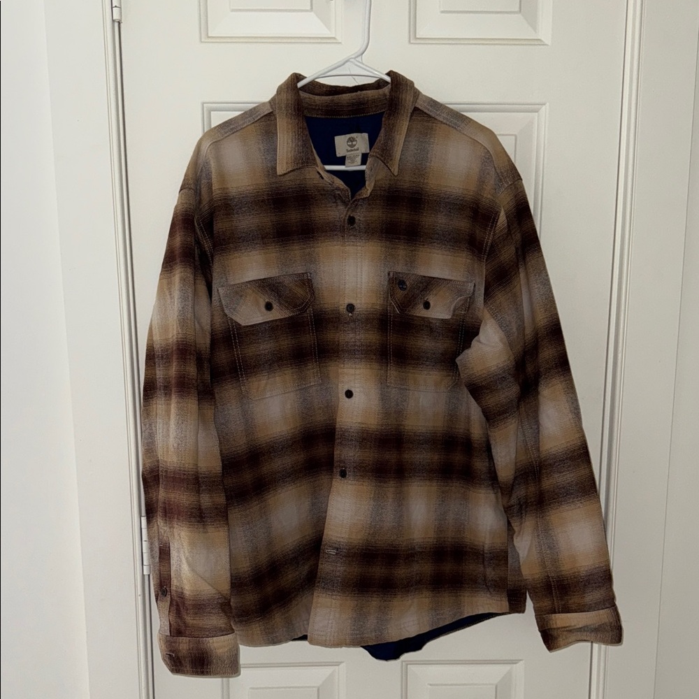 Men's Timerbland Jacket - Picture 3 of 9